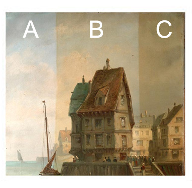 Schilderijen schoonmaken